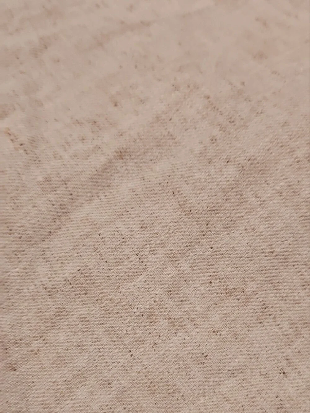 Banana Republic Neutral Wide-Leg Linen-Blend Pants